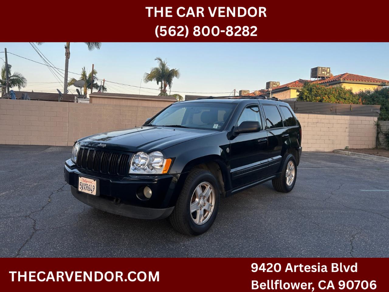 jeep grand cherokee 2006 1J4GR48K86C347904 image jeep grand cherokee 2006 1J4GR48K86C347904 image